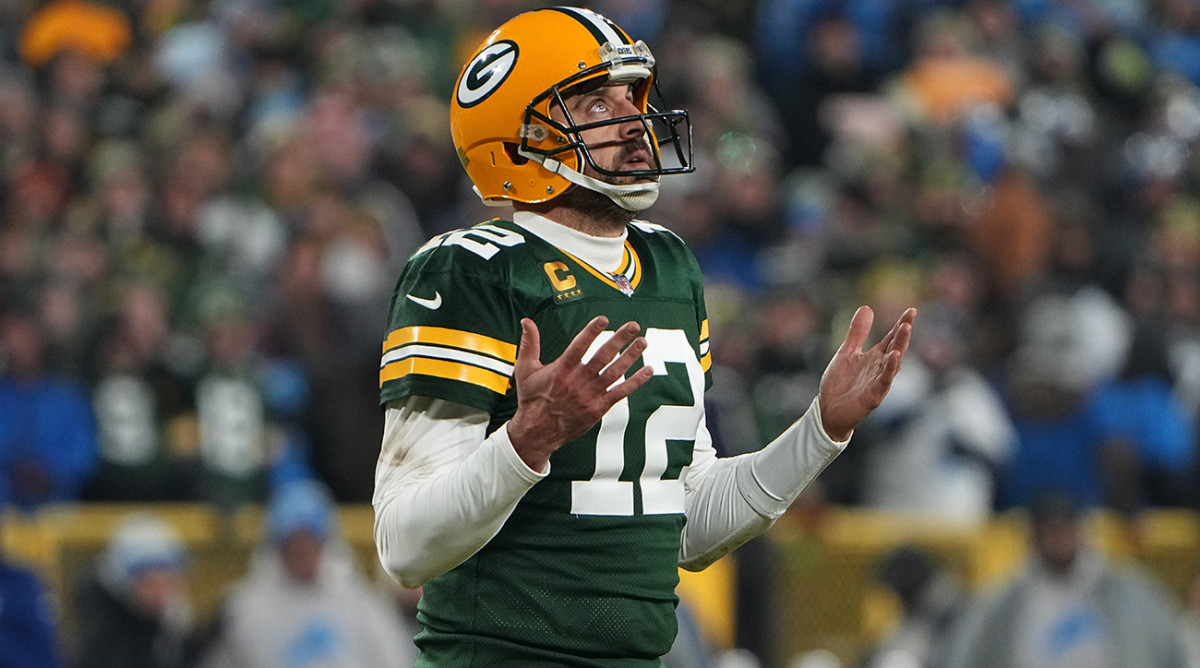 Packers quarterback Aaron Rodgers could be headed to the Jets in a trade before NFL free agency kicks off on March 15.