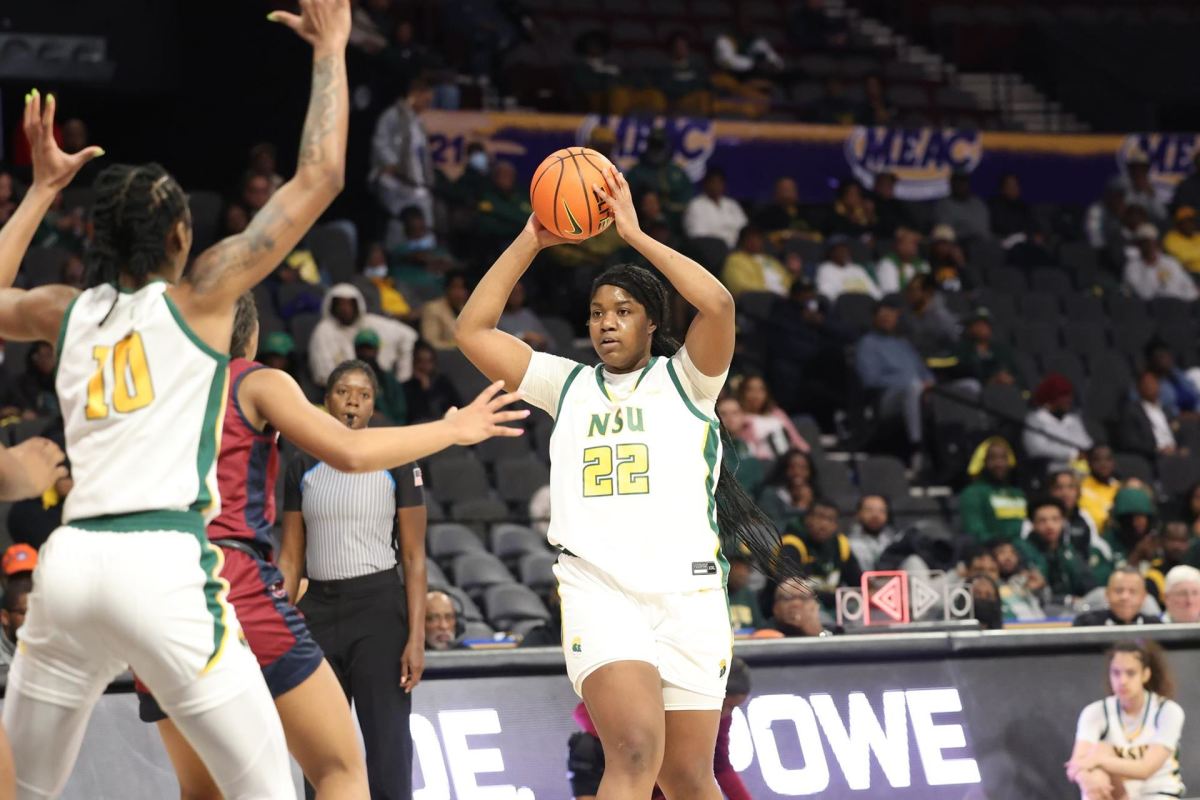 Top-Seeded Norfolk State Eliminates S.C. State in MEAC Quarters