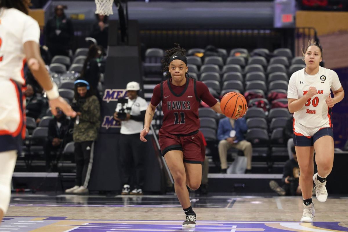 Maryland Eastern Shore Upsets Morgan State in MEAC Quarters