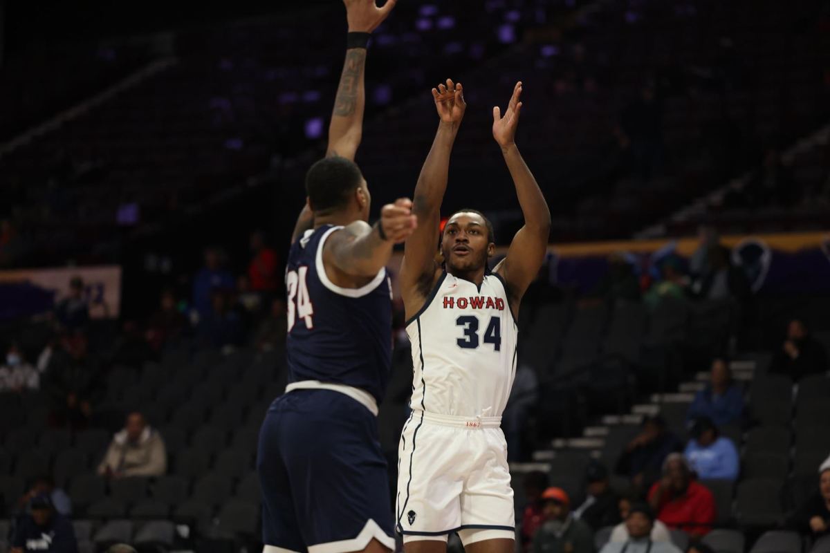 Top-Seeded Howard Upends South Carolina State