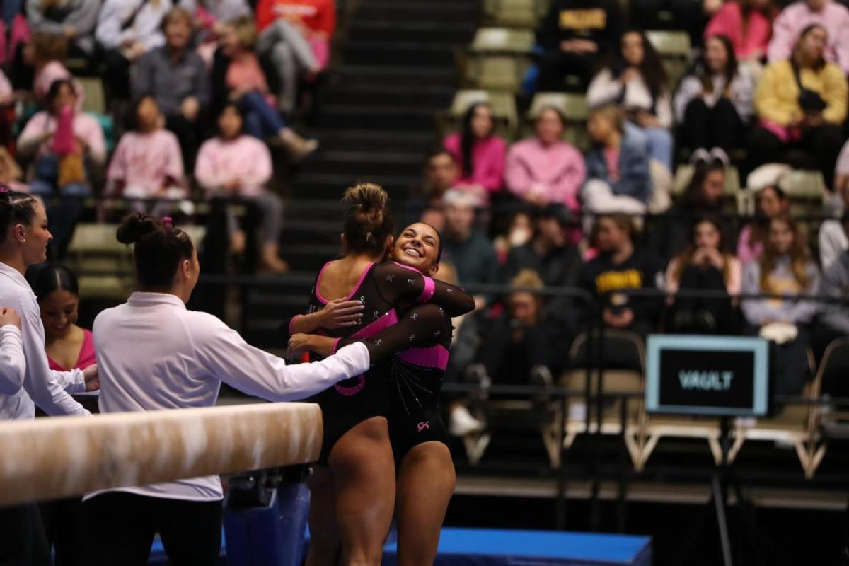 The Extra Point What Happened at Alabama's Last Gymnastics Meet? Sports Illustrated Alabama