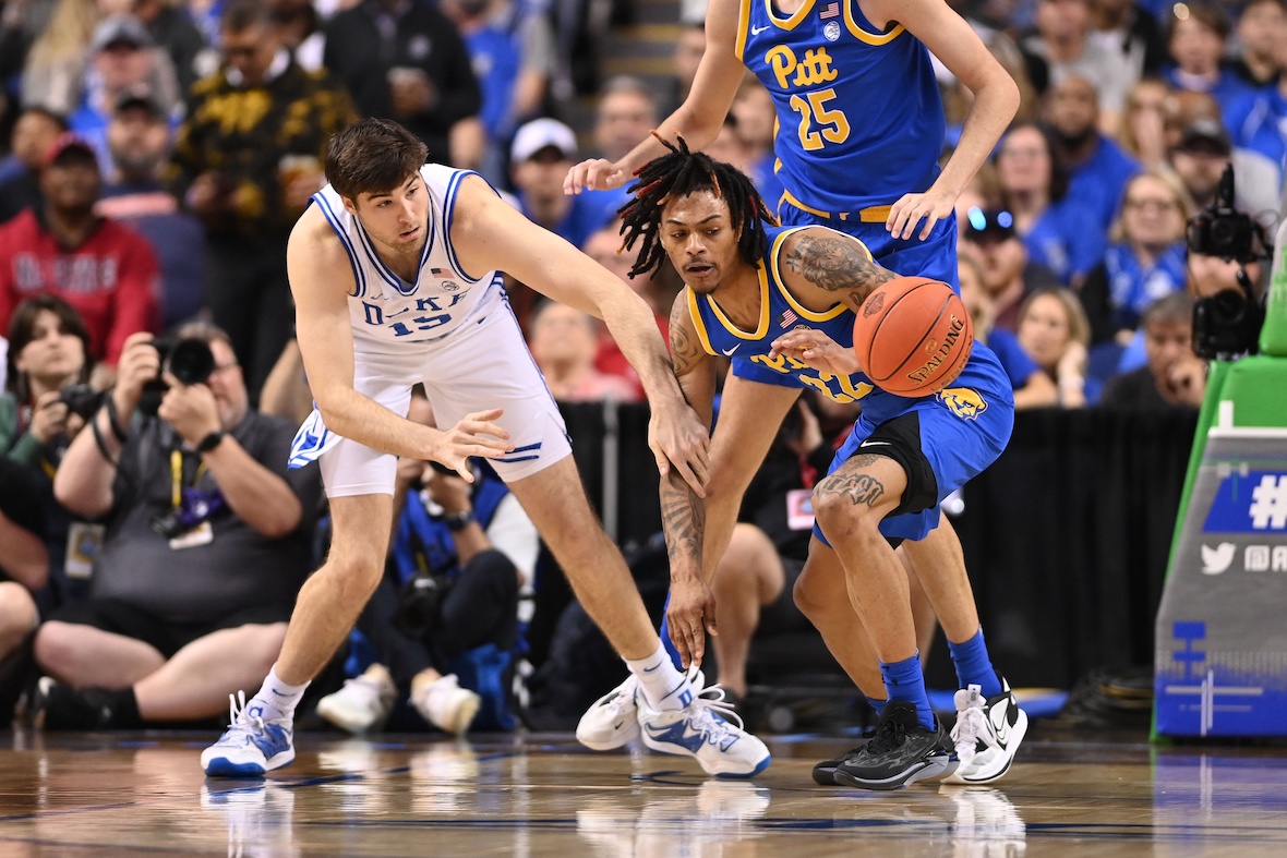Pitt vs Duke Takeaways Panthers Bounced from ACC Tournament Sports