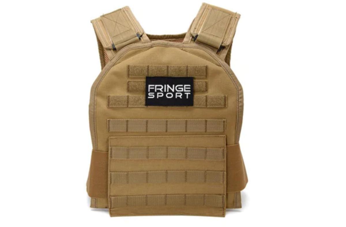 Fringe Tactical Weight Vest Plate Carrier