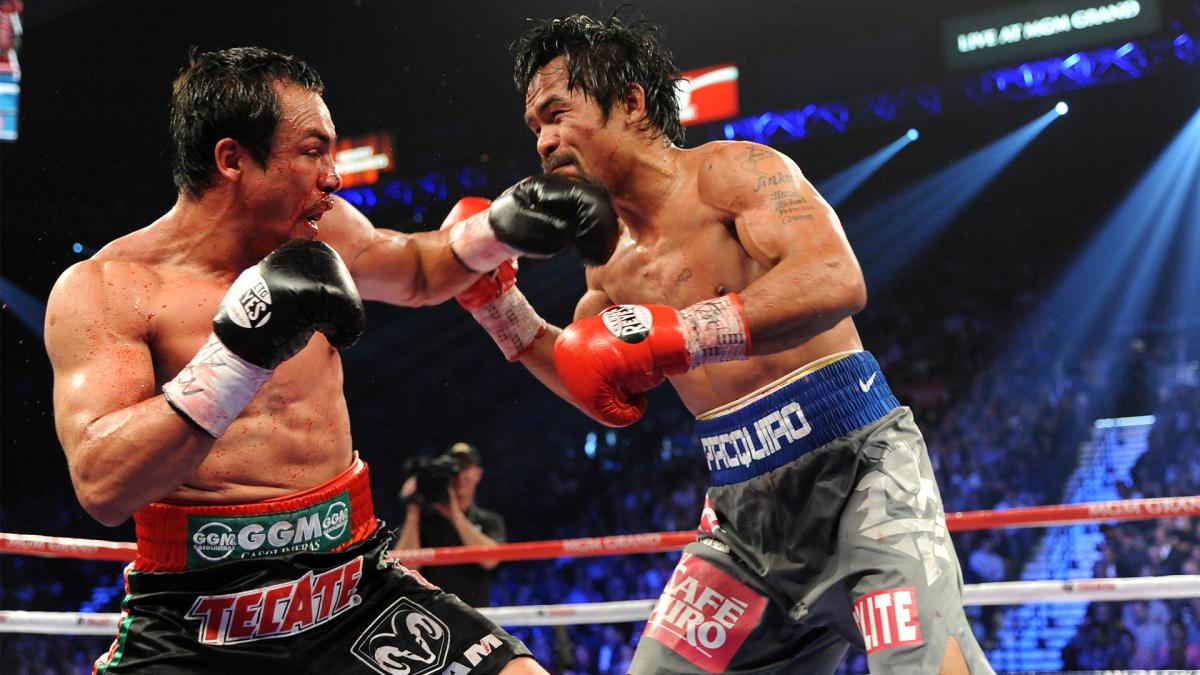 Manny Pacquiao, Juan Manuel Marquez, boxing, welterweight