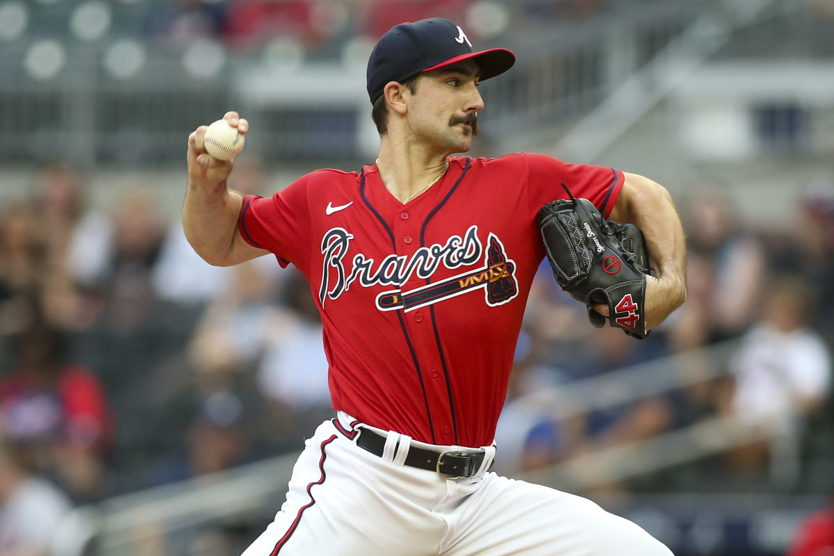 Atlanta Braves 2023 pitching rotation preview: Max Fried leads