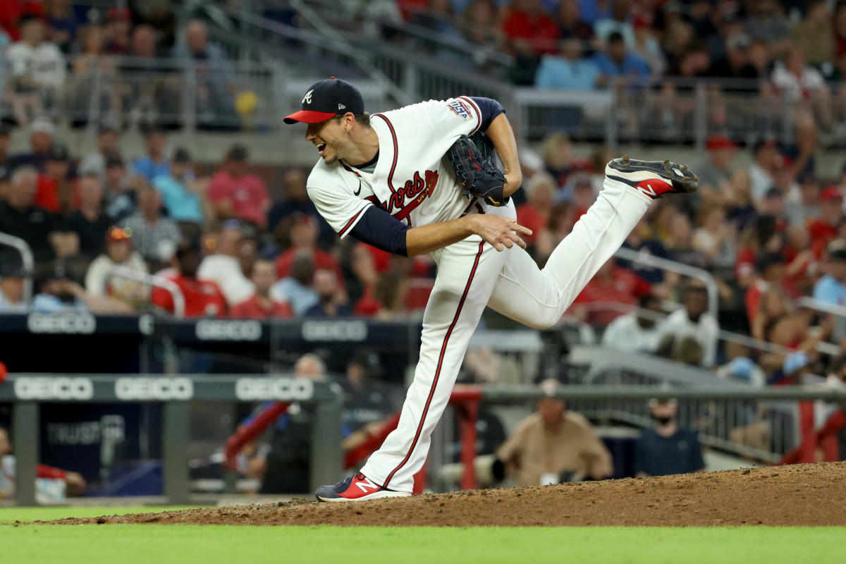 The Atlanta Braves announce their City Connect jerseys - Sports Illustrated Atlanta  Braves News, Analysis and More