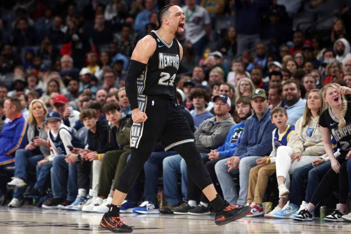 Dillon Brooks Takes Shot at Draymond Green For Punching Jordan Poole