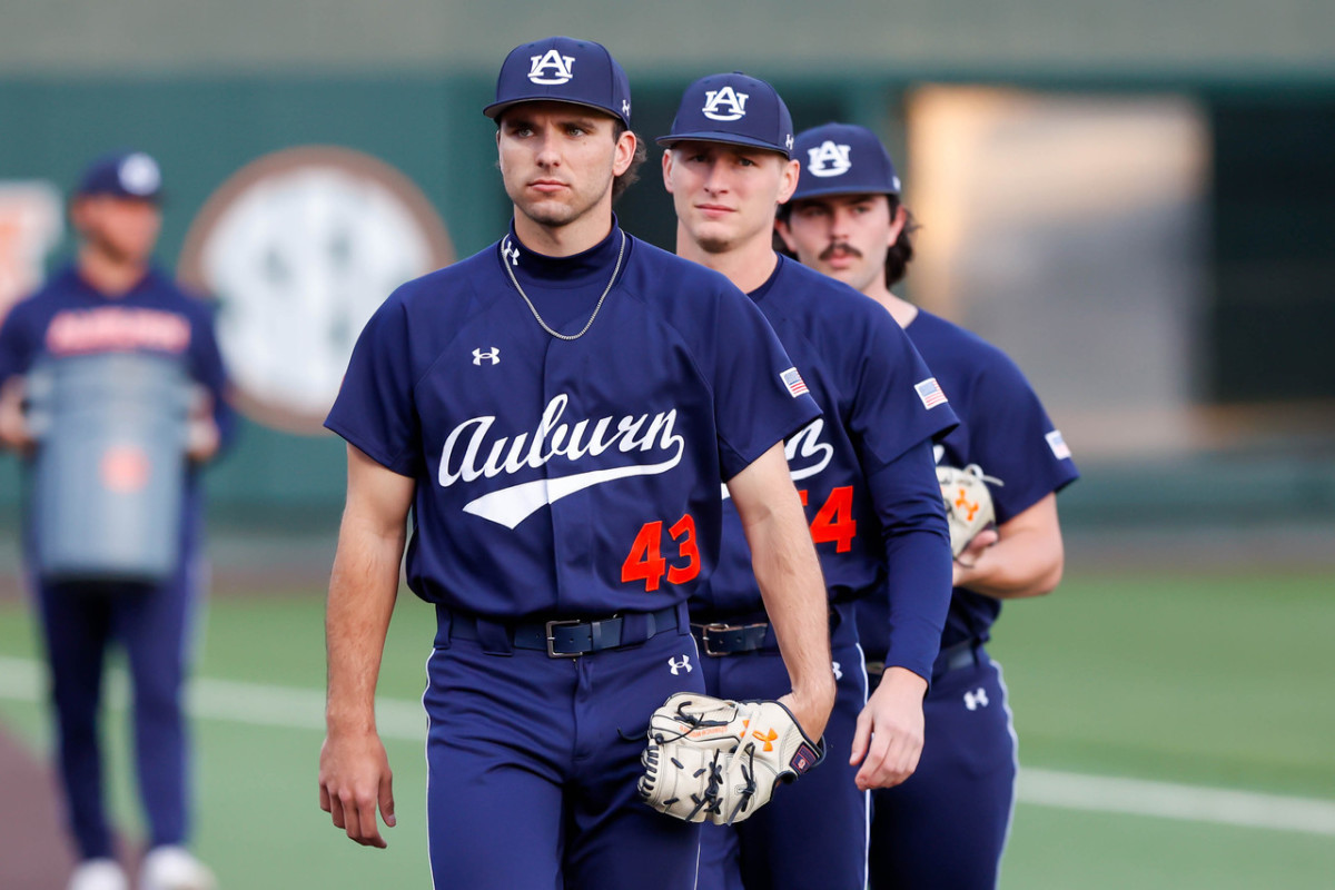 Auburn baseball opens Regional action with #4 Penn - Sports