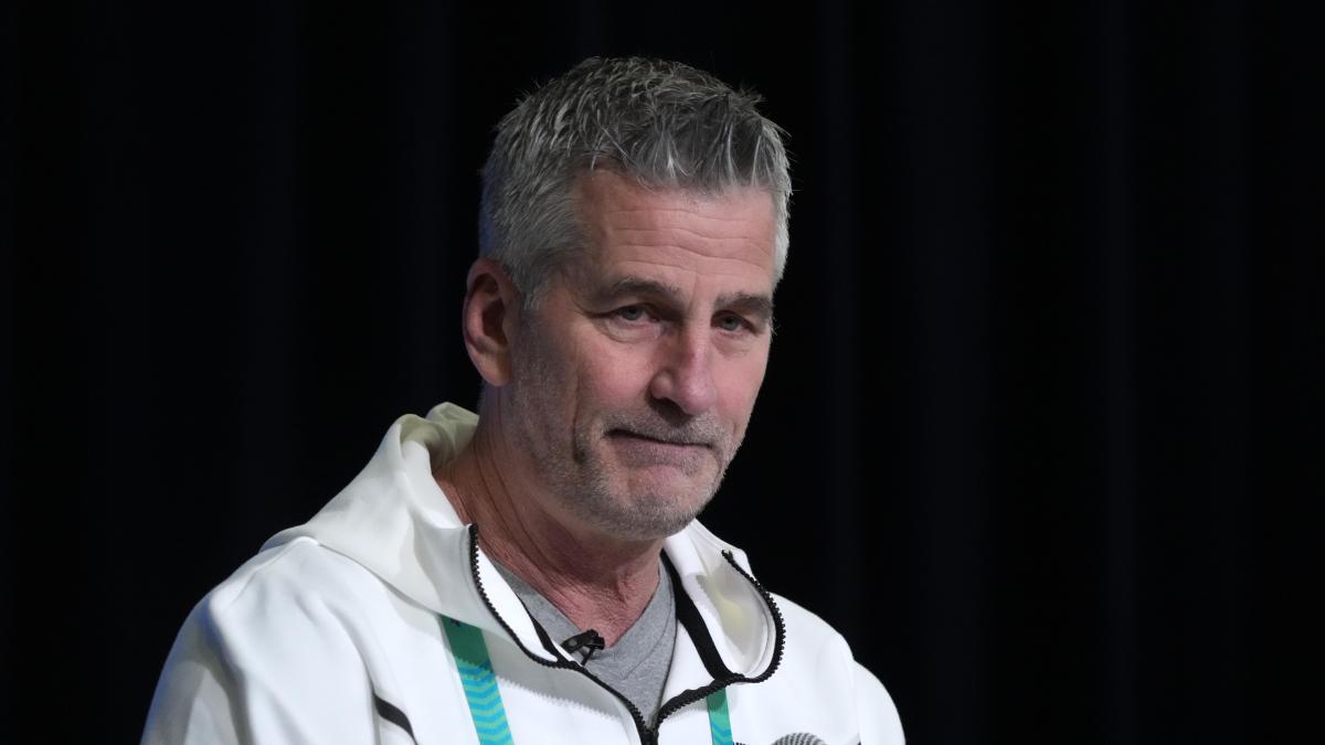 Panthers coach Frank Reich followed the directive set forth by Carolina's owner and GM and hired the best coaches, not his best coaching friends..