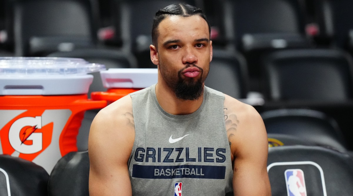 Dillon Brooks Will Not Be Back With the Grizzlies Next Season Sports