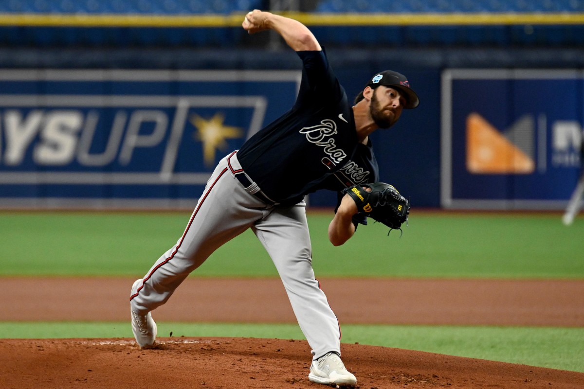 3 Reasons Why the Braves Should Target Frontline Starting Pitching