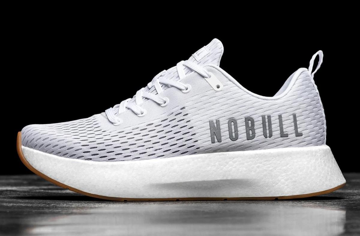 nobull white runner+