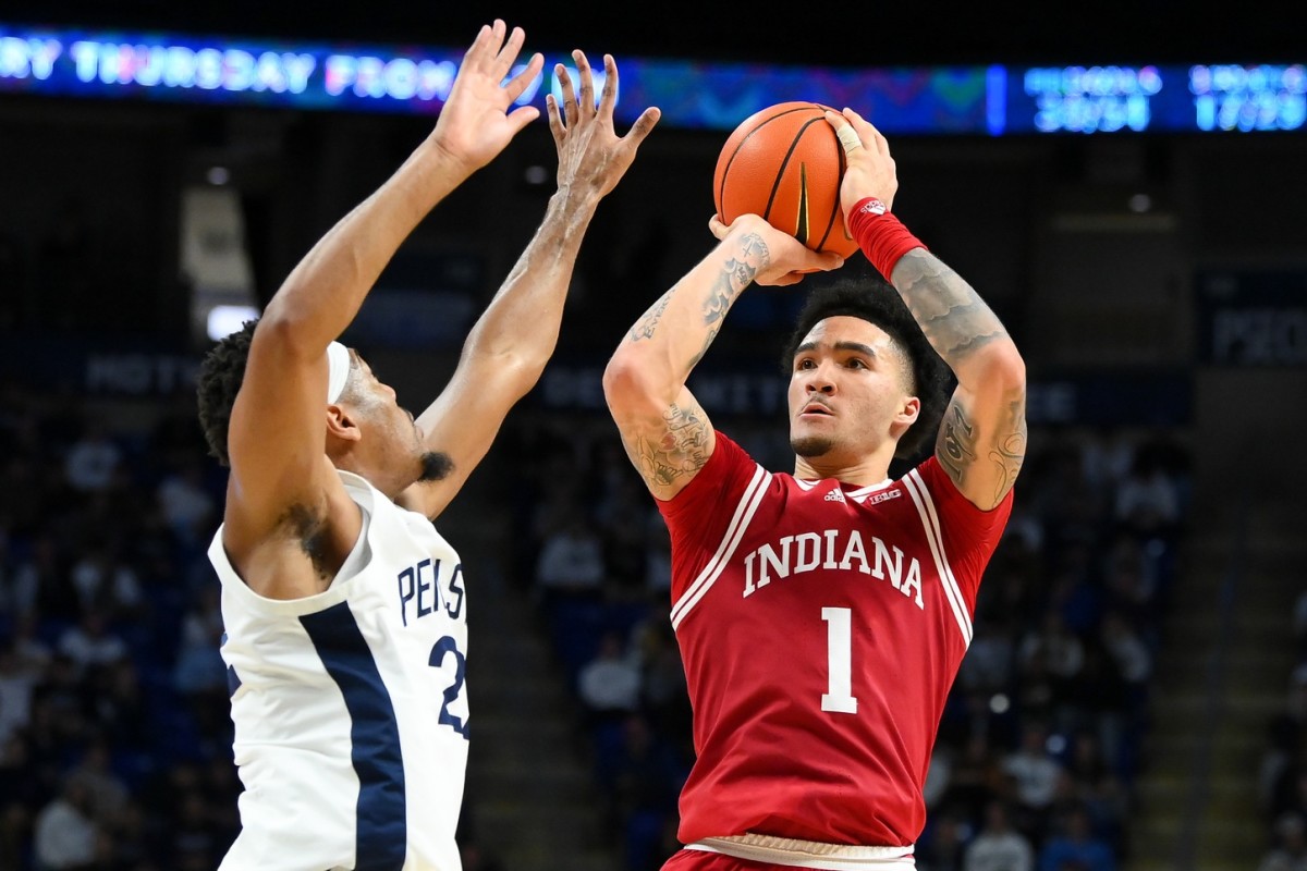 How to Watch Indiana Basketball Against Penn State in Big Ten Tournament