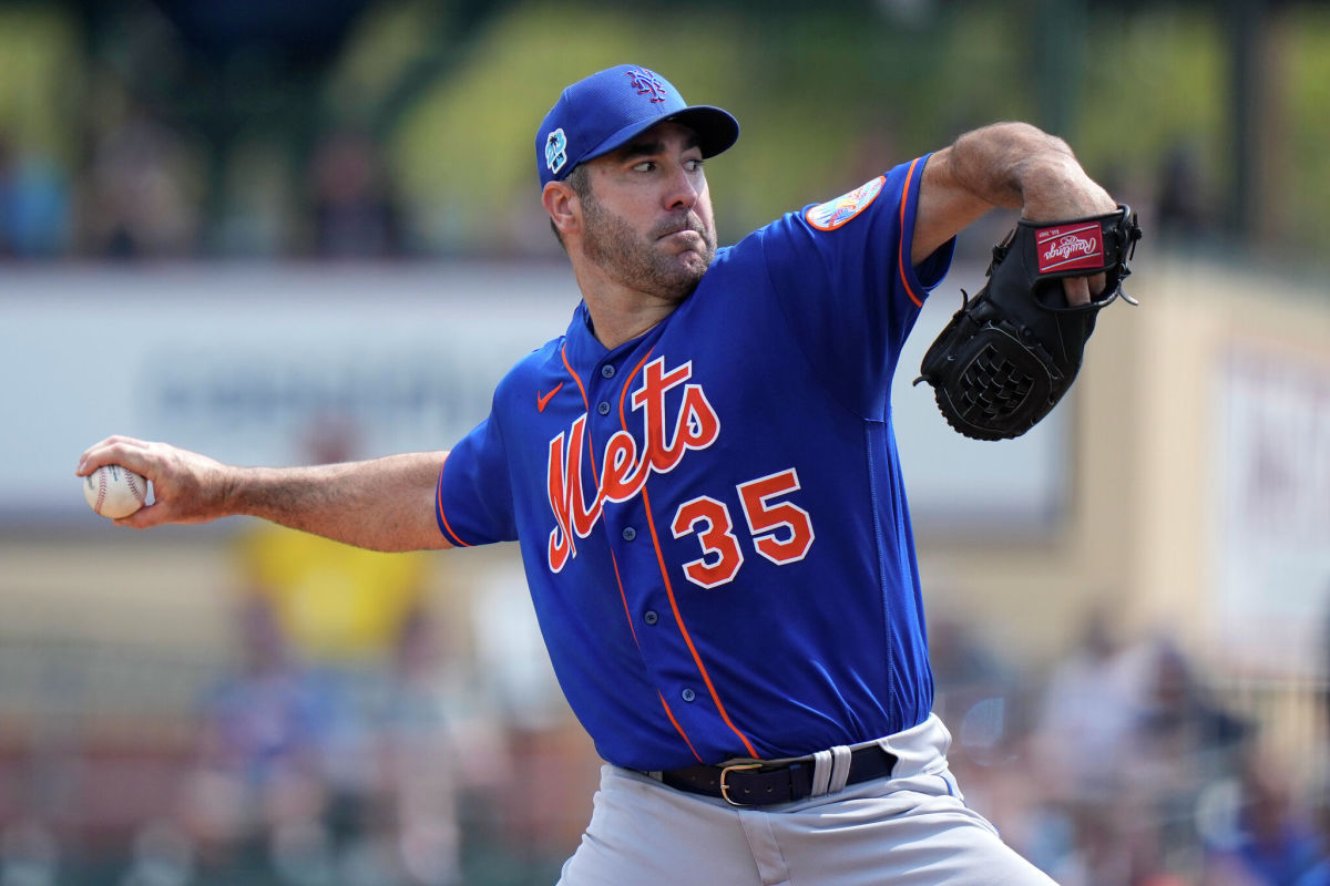 Houston Astros Still in Trade Mix for Mets Ace Justin Verlander