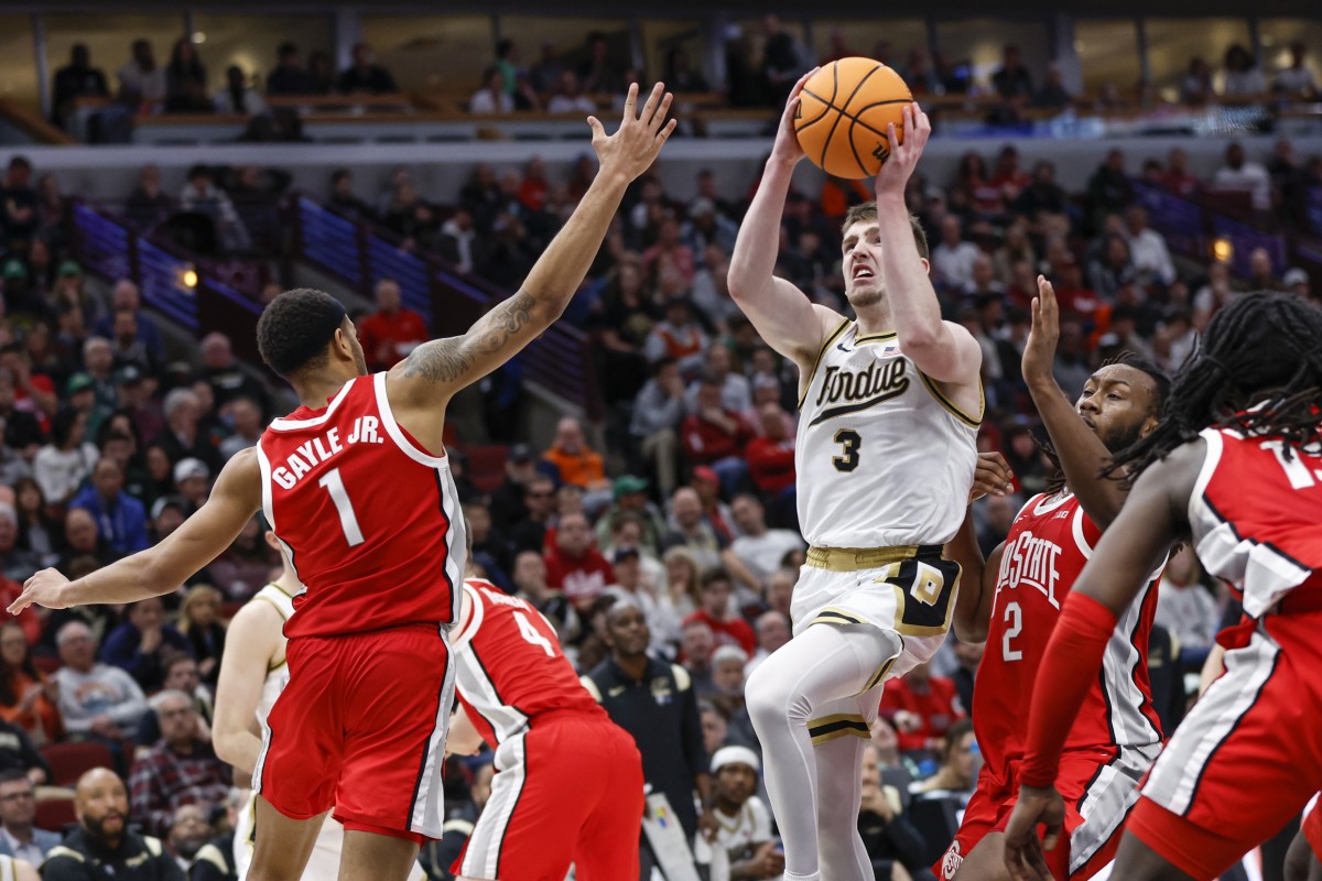 braden smith layup vs ohio state big ten tournament