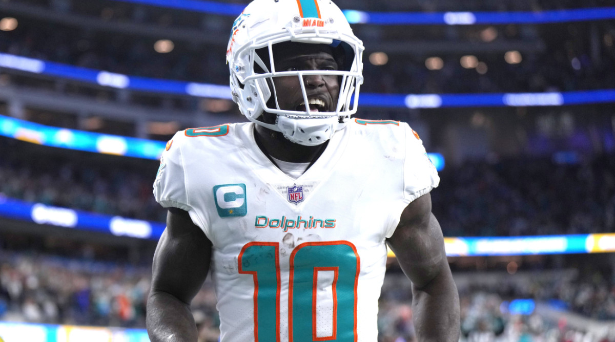 Will Tyreek Hill Stay Aflame in Miami in 2023? - Dynasty Nerds