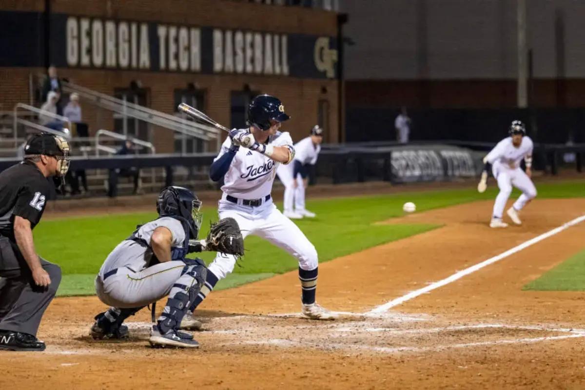 Live Updates Tech Baseball Faces Pitt In Game One Of Crucial Series Sports