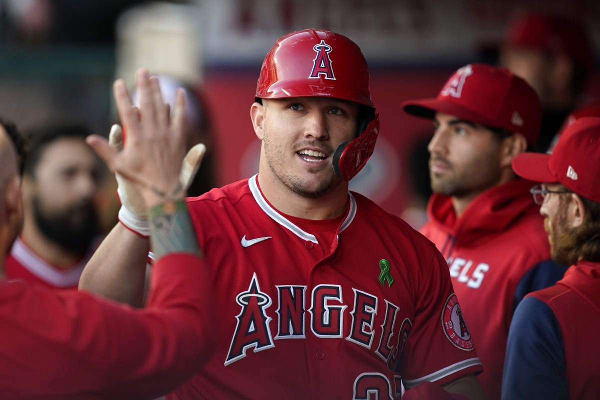 Angels News Mike Trout’s Peers, Opposing Managers Call Him ‘Best