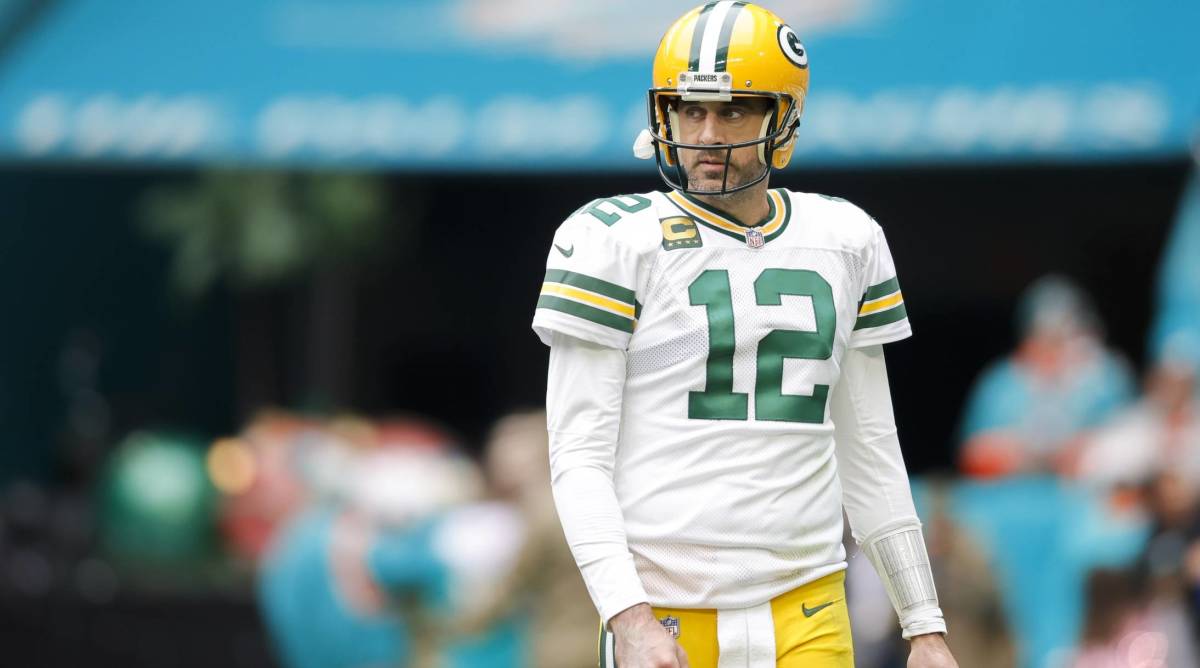 Packers quarterback Aaron Rodgers intends to play for the New York Jets.