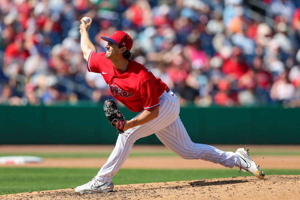 Philadelphia Phillies Pitching Depth is Already Being Severely Tested