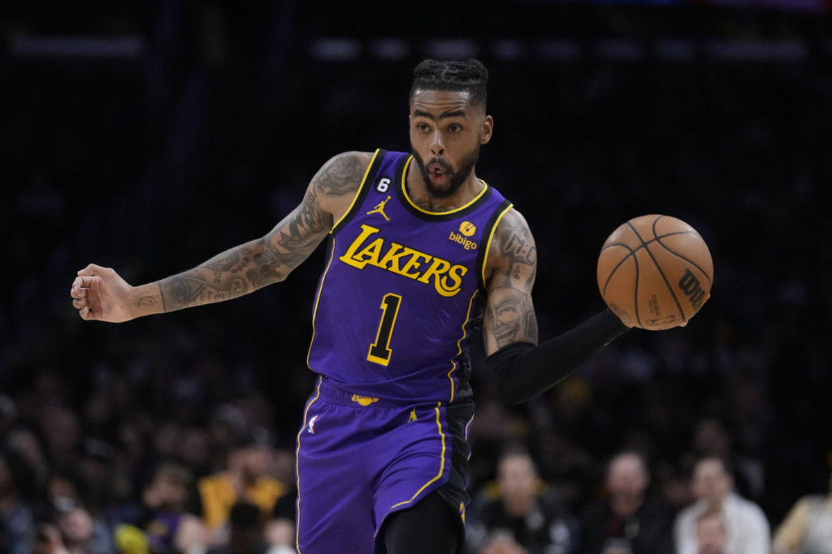 NBA betting preview and lines for tonights Knicks-Lakers matchup
