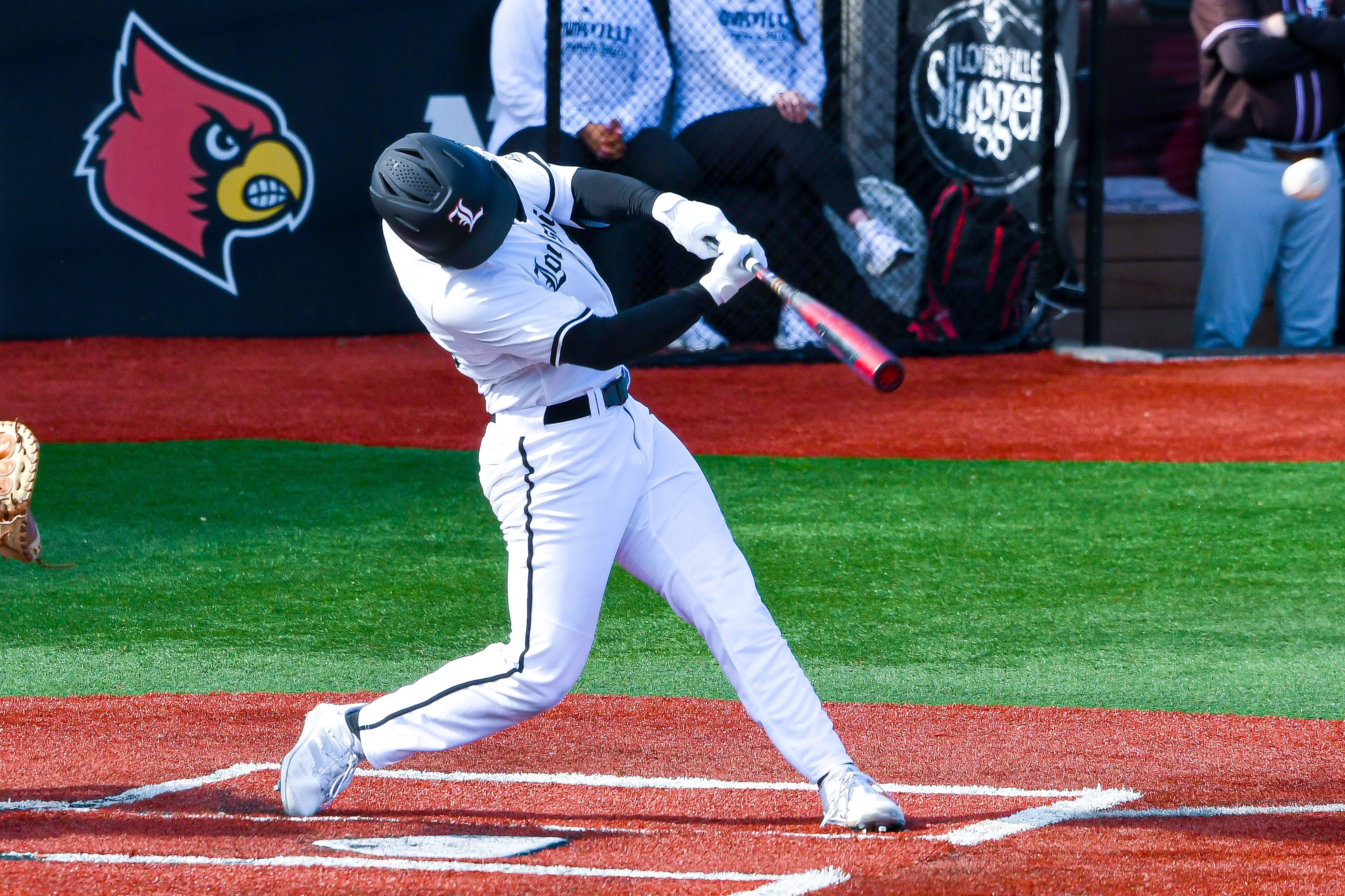 Strong Start Fuels Louisville Baseball's Series Opening Win vs. Clemson -  Sports Illustrated Louisville Cardinals News, Analysis and More