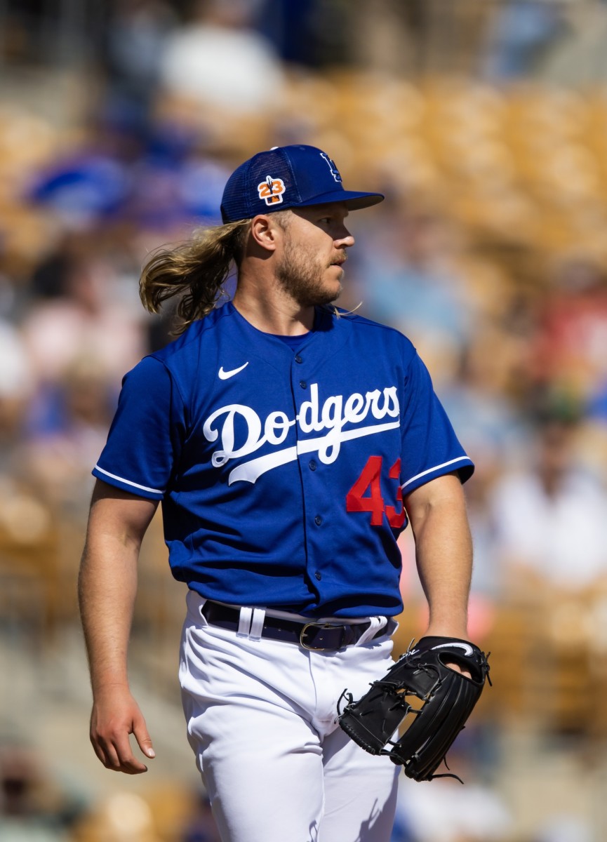 Noah Syndergaard: Dodgers RHP Focused On Incremental Improvements