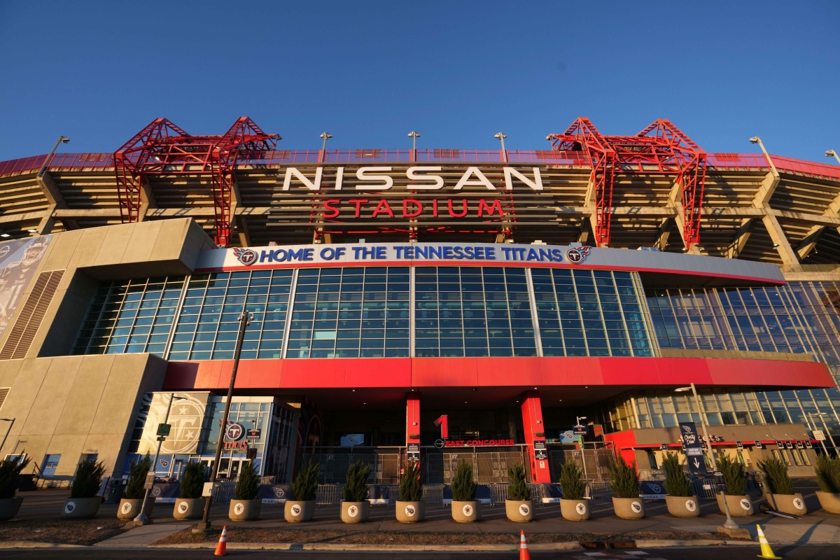 nissan stadium new