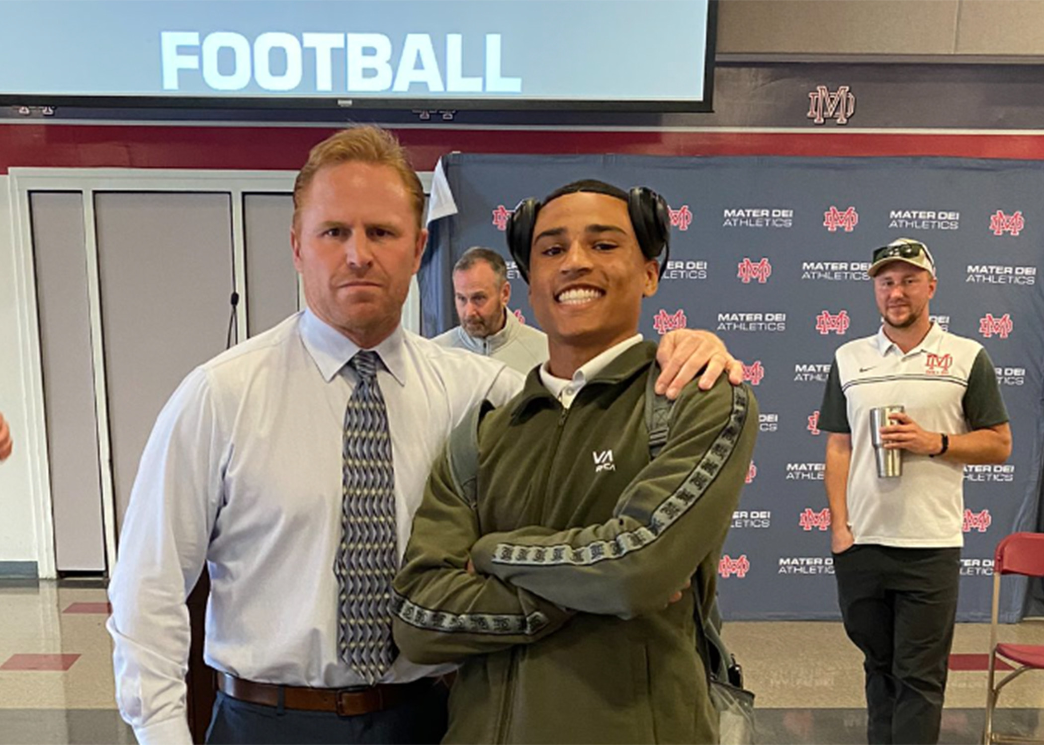 USC football 4star cornerback lists Trojans in top four Sports