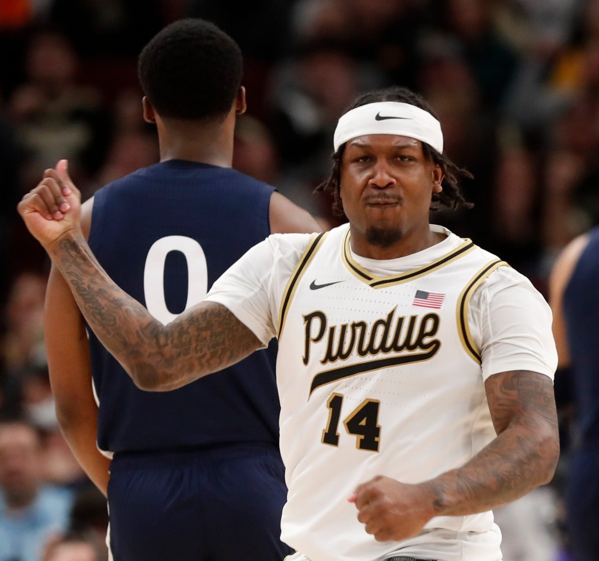 david jenkins jr. celebration vs penn state