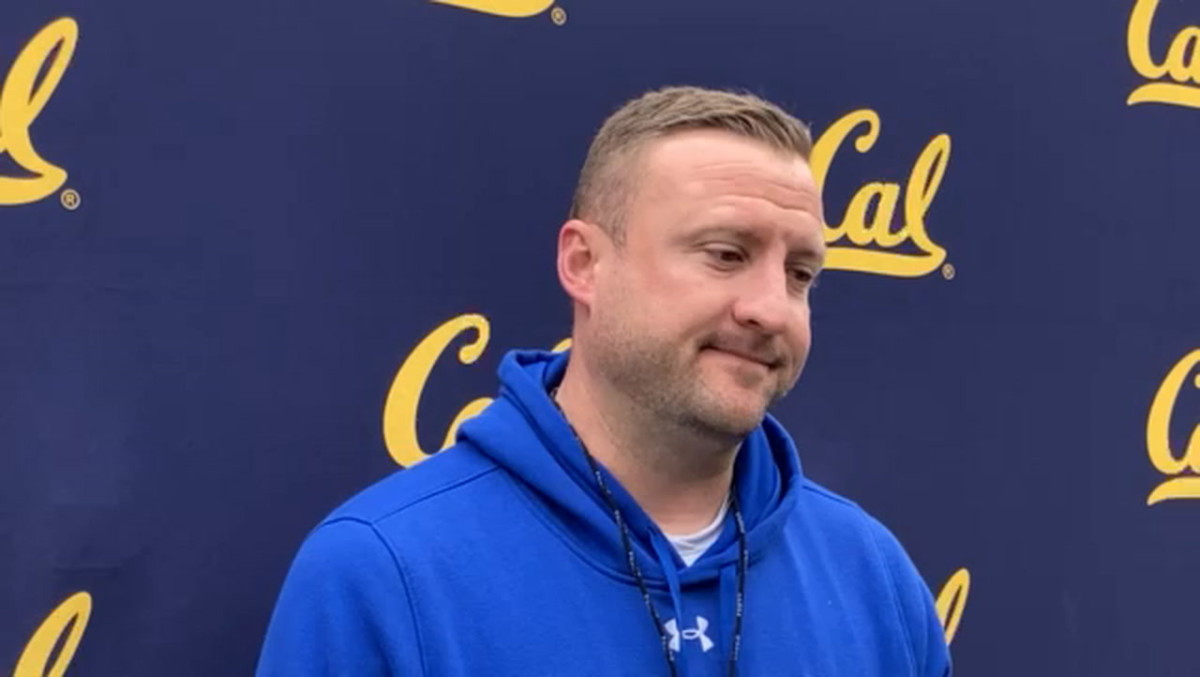 Cal's New Offensive Coordinator Knows How to Handle a Short Quarterback