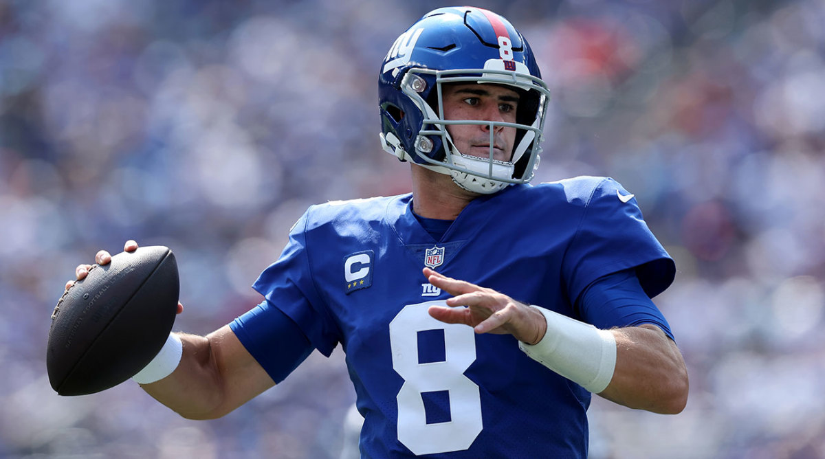 The Giants’ Daniel Jones contract negotiation came down to a pinkie ...