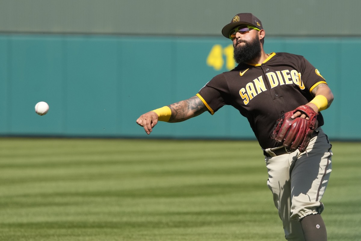Padres News Rougned Odor ‘In The Mix’ To Make Friars Final Roster