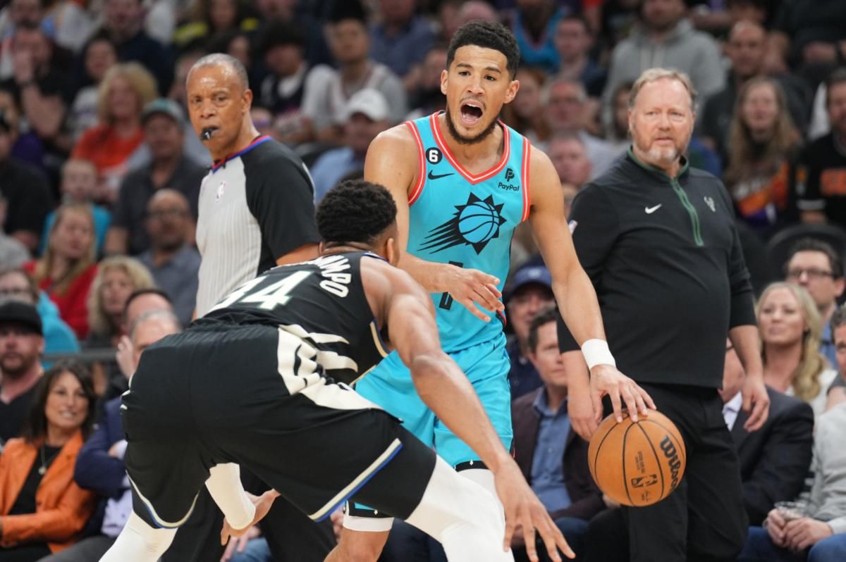 Devin Booker