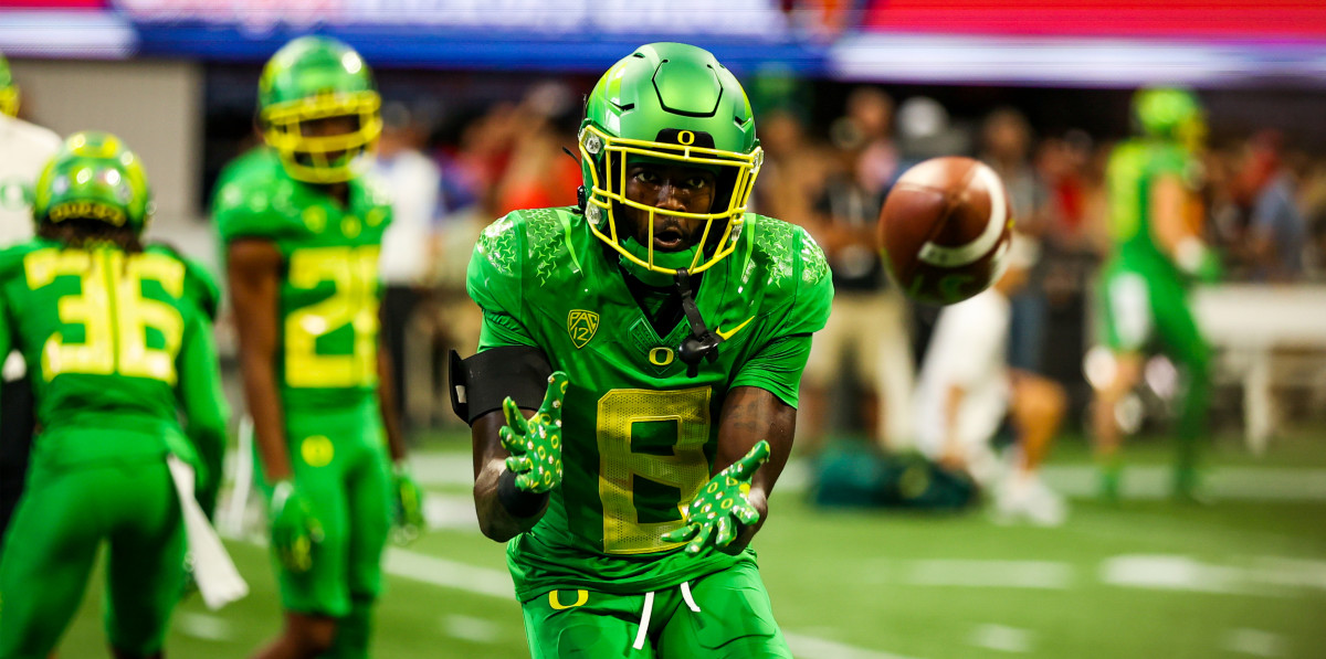 Oregon Football Spring Preview Ducks Searching for a New Alpha at