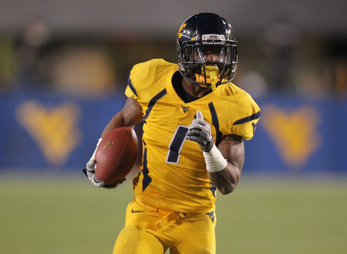 Happy Birthday, Tavon Austin! - Sports Illustrated West Virginia