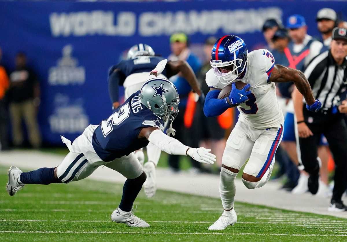 FB - Sterling Shepard
