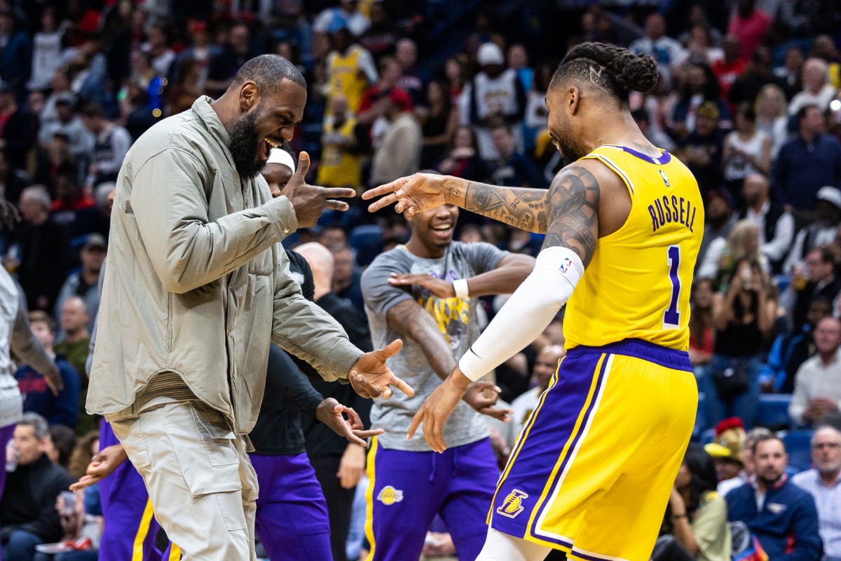 injury update lakers