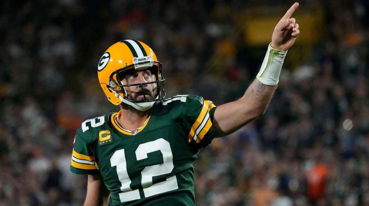 Rodgers has left the Jets with few options but to trade for the four-time All-Pro quarterback.