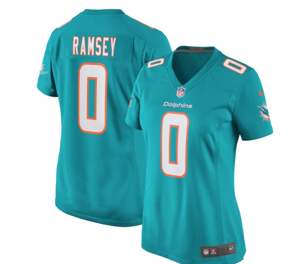 Jalen Ramsey Dolphins Jersey, Where to Get Yours Now - FanNation