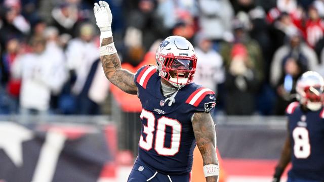 New England Patriots Re-Sign Linebacker Mack Wilson; 2023 Role? - Sports  Illustrated New England Patriots News, Analysis and More