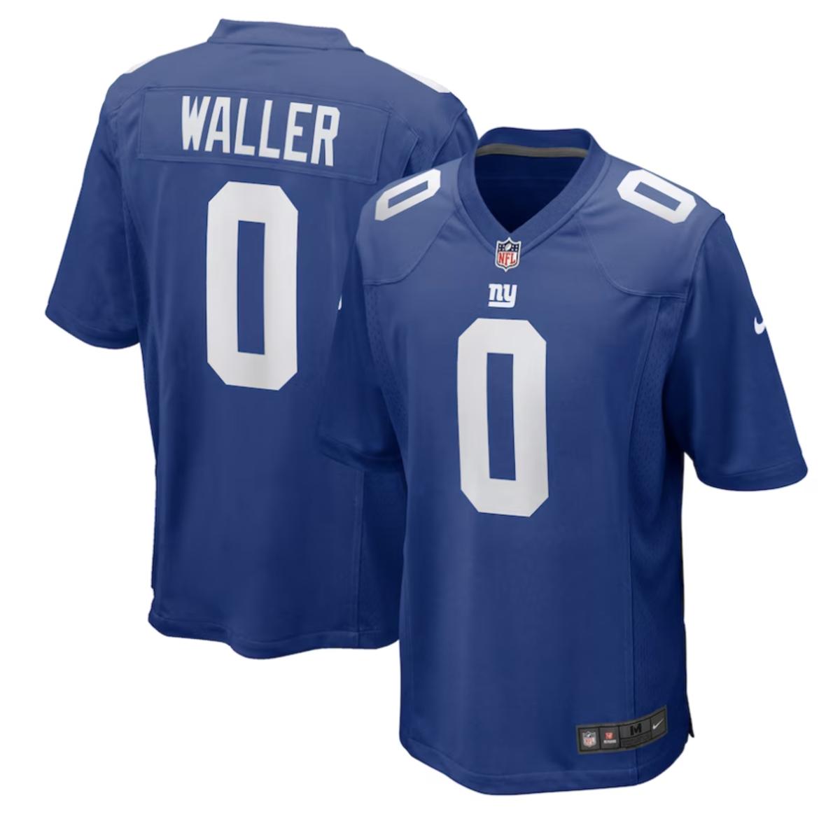 Darren Waller Giants Jersey, Where to Get Yours Now - FanNation