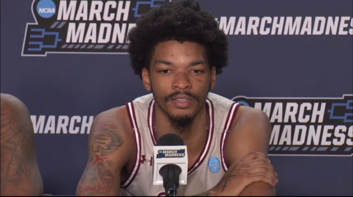 Texas Southern John Walker III, Joirdon Karl Nicholas Praise Coach