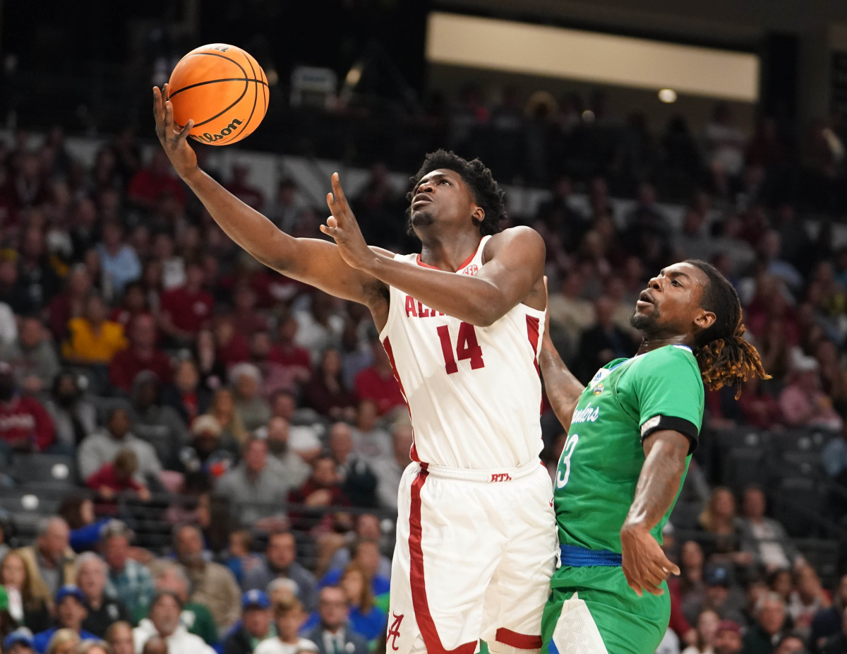 New numbers, other info for Alabama basketball's 2022-23 roster - On3