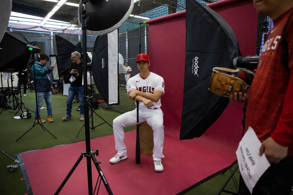 Angels News Fans Ecstatic With LA’s Pitching Depth Over The Next Years