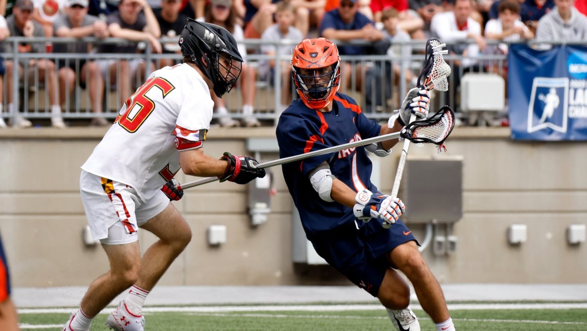 No. 1 Virginia Set to Renew Storied Lacrosse Rivalry With No. 4