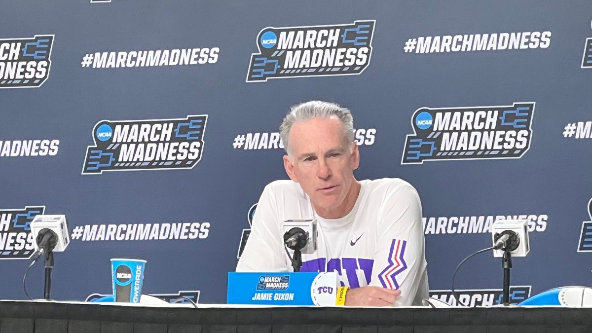 Jamie Dixon