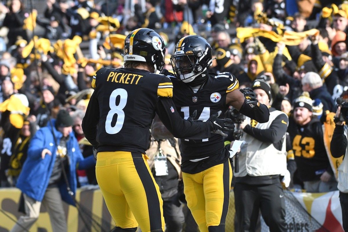 Pittsburgh Steelers NFL Schedule 2023 Release Games Odds Prediction Pittsburgh Steelers NFL Schedule 2023 Release Games Odds Prediction