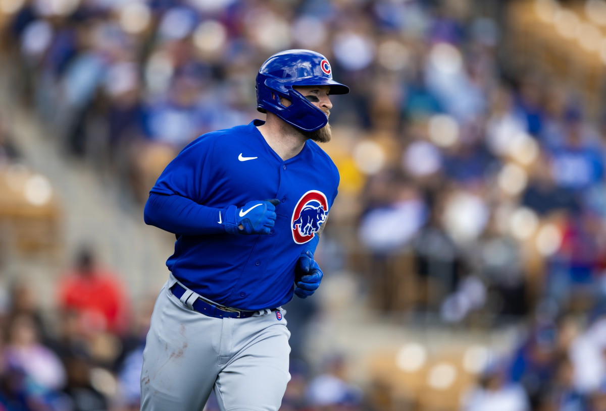 cubs designated for assignment