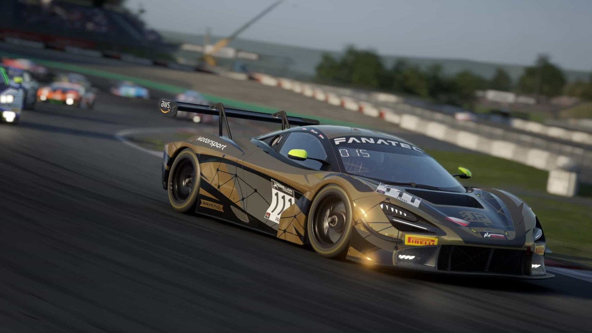 Next Assetto Corsa Release Date and New Physics Engine Revealed By  Publishers - F1 Briefings: Formula 1 News, Rumors, Standings and More